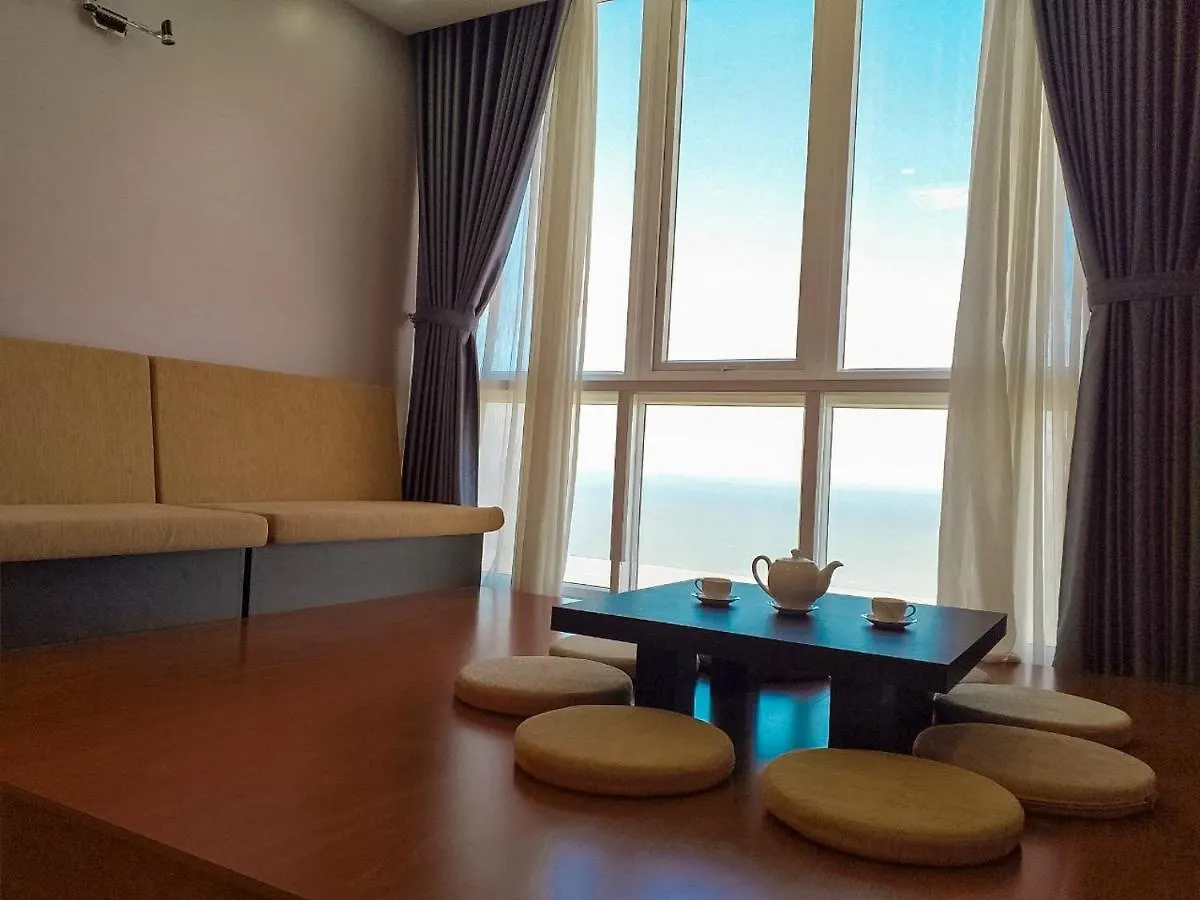 Aparthotel Can Ho Huong Bien - Khach San San Ho Vung Tau