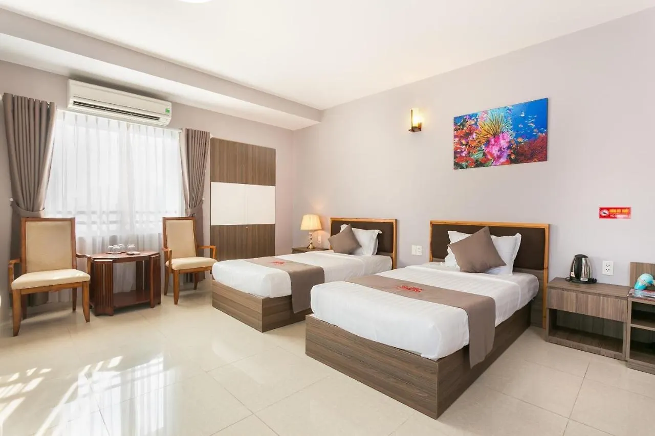 Can Ho Huong Bien - Khach San San Ho Vung Tau Aparthotel