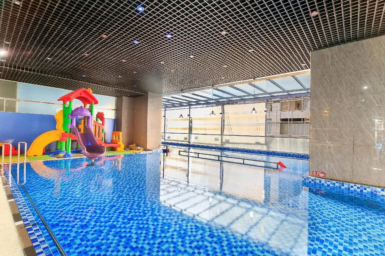 Aparthotel Can Ho Huong Bien - Khach San San Ho Vung Tau