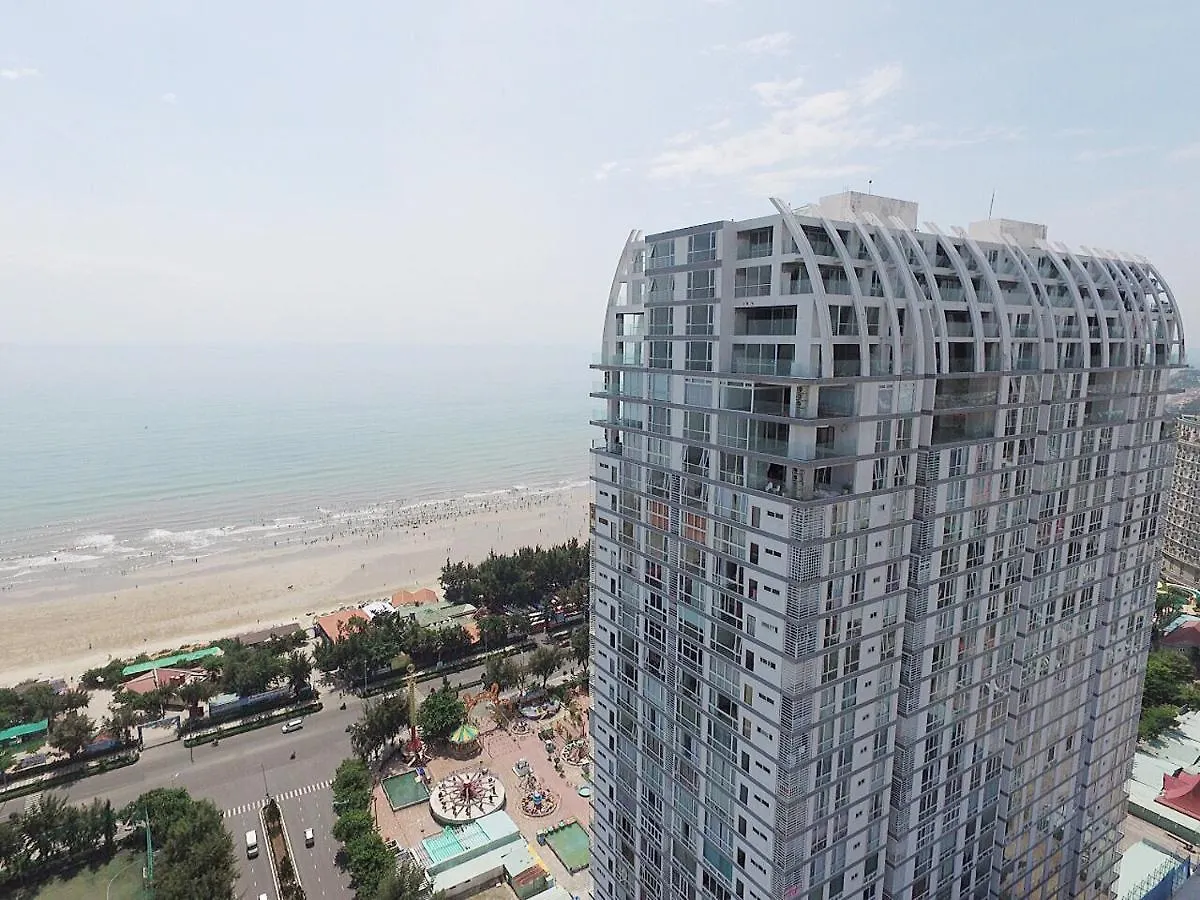 Can Ho Huong Bien - Khach San San Ho Vung Tau