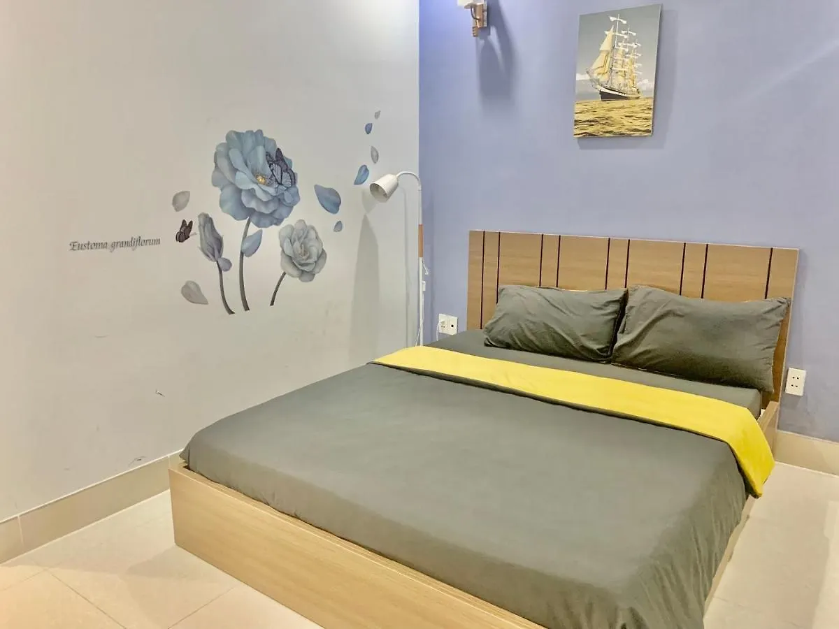 Aparthotel Can Ho Huong Bien - Khach San San Ho Vung Tau