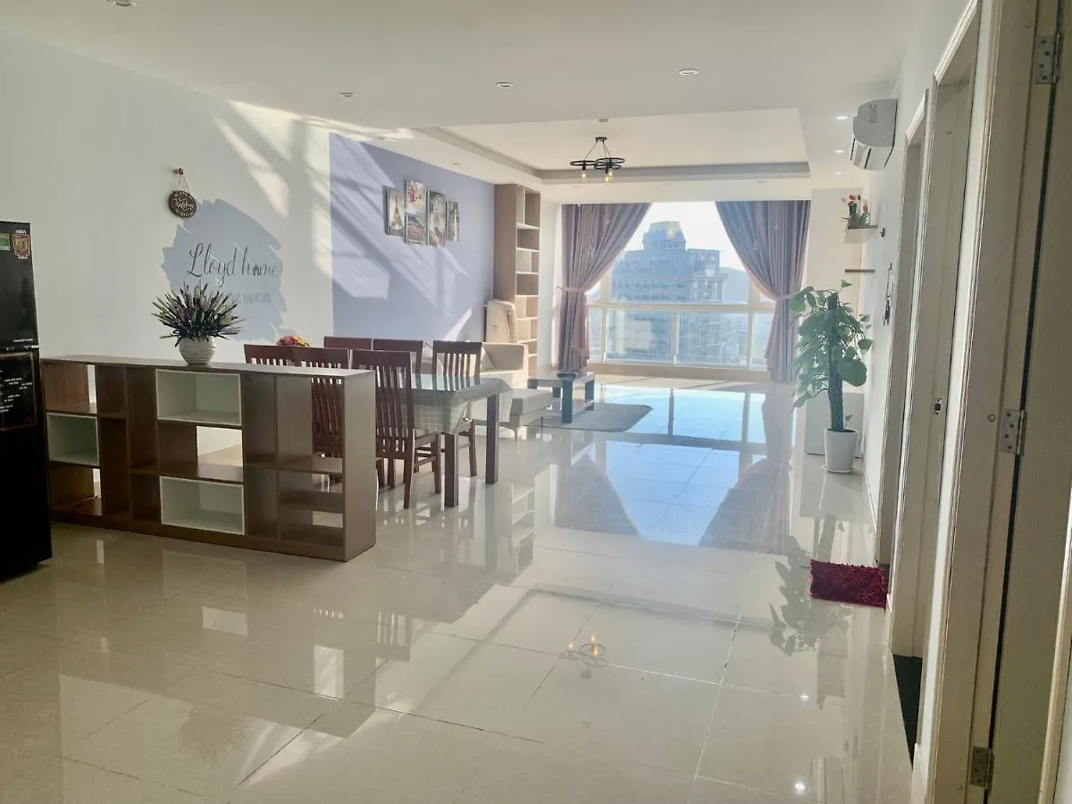 Can Ho Huong Bien - Khach San San Ho Vung Tau Aparthotel