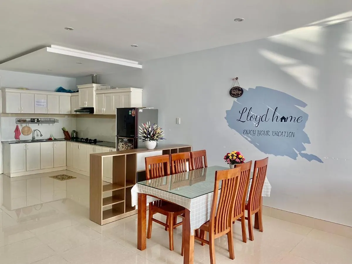 Can Ho Huong Bien - Khach San San Ho Vung Tau Aparthotel