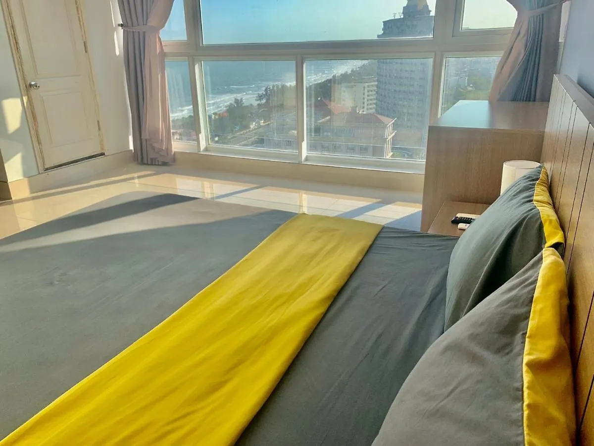 Aparthotel Can Ho Huong Bien - Khach San San Ho Vung Tau Vietnam