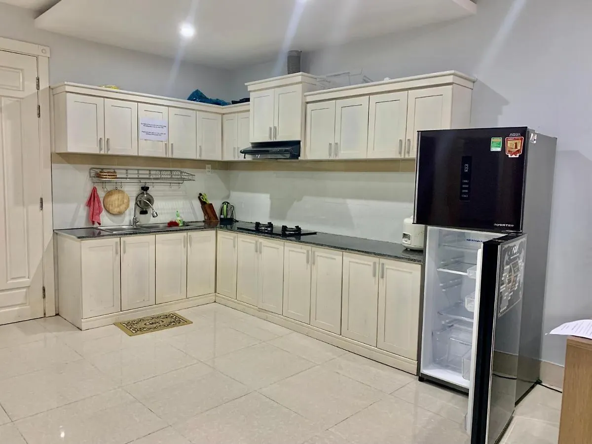 Aparthotel Can Ho Huong Bien - Khach San San Ho Vung Tau Vietnam