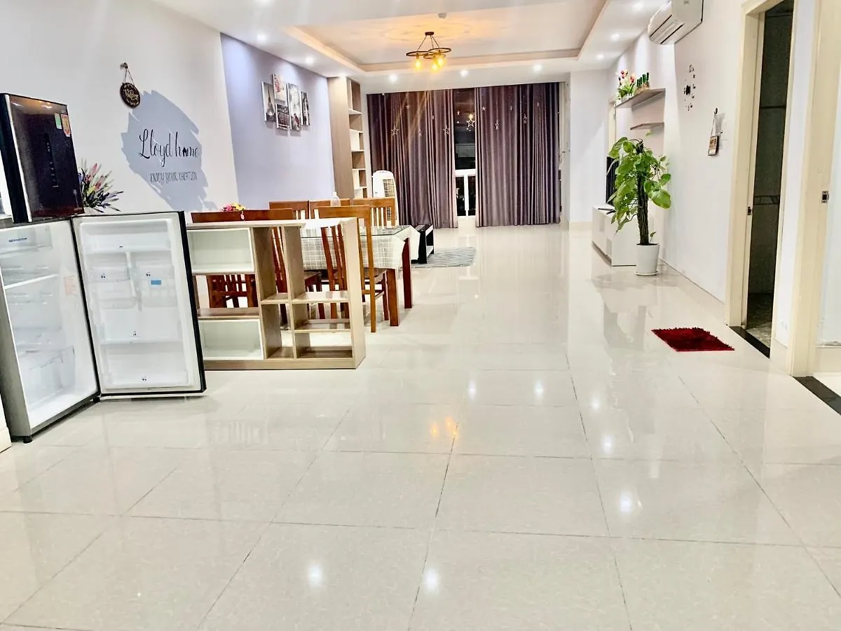 Can Ho Huong Bien - Khach San San Ho Vung Tau Aparthotel