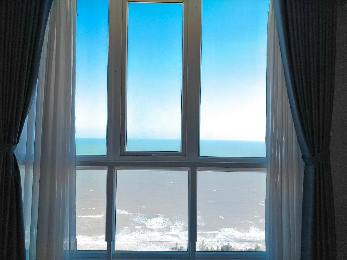 Aparthotel Can Ho Huong Bien - Khach San San Ho Vung Tau Vietnam