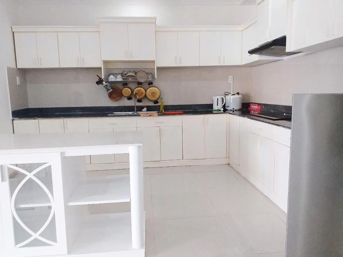 Can Ho Huong Bien - Khach San San Ho Vung Tau Aparthotel