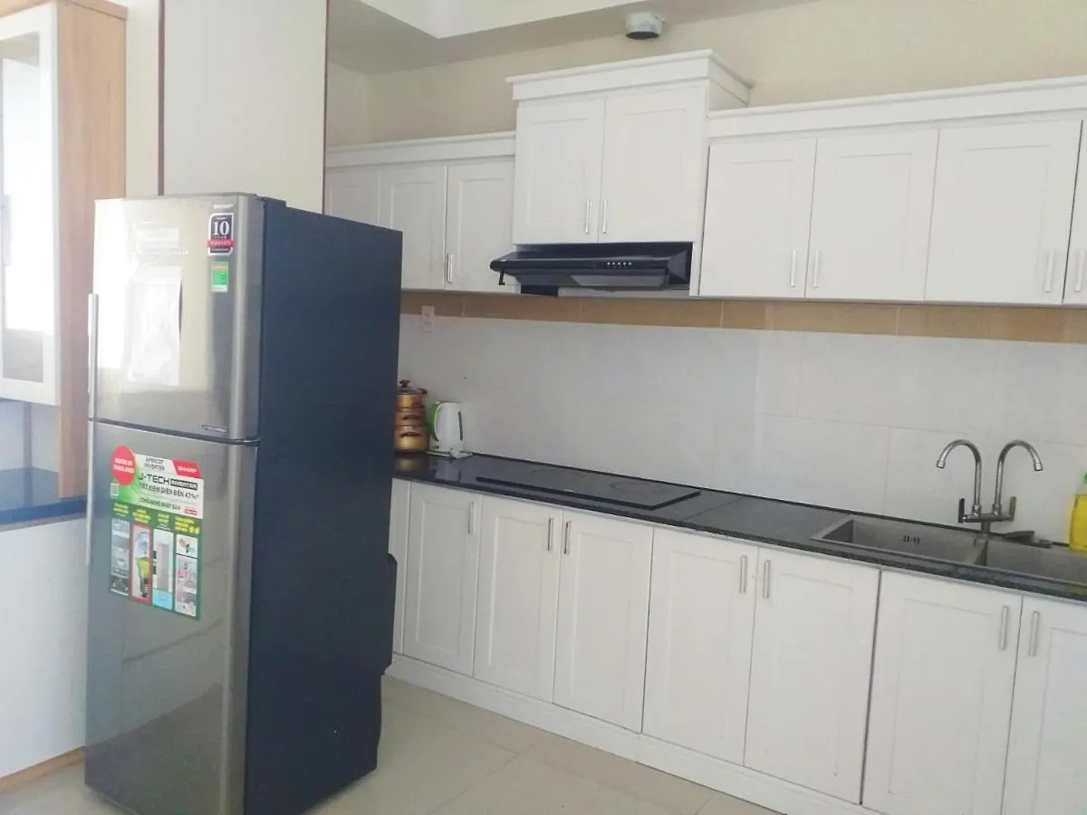 Aparthotel Can Ho Huong Bien - Khach San San Ho Vung Tau