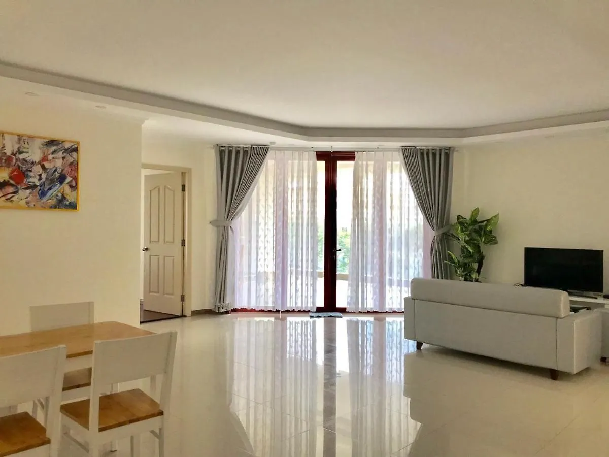 Can Ho Huong Bien - Khach San San Ho Vung Tau Aparthotel