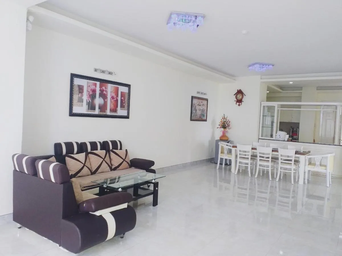 Can Ho Huong Bien - Khach San San Ho Vung Tau