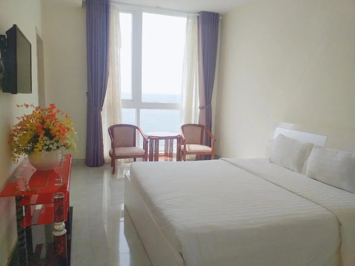 Aparthotel Can Ho Huong Bien - Khach San San Ho Vung Tau