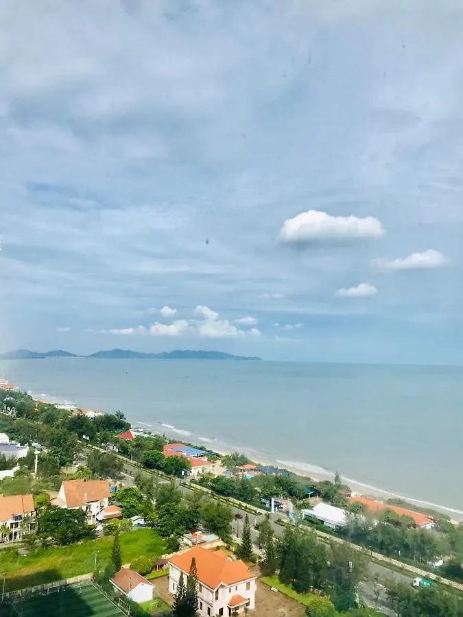 Can Ho Huong Bien - Khach San San Ho Vung Tau Aparthotel