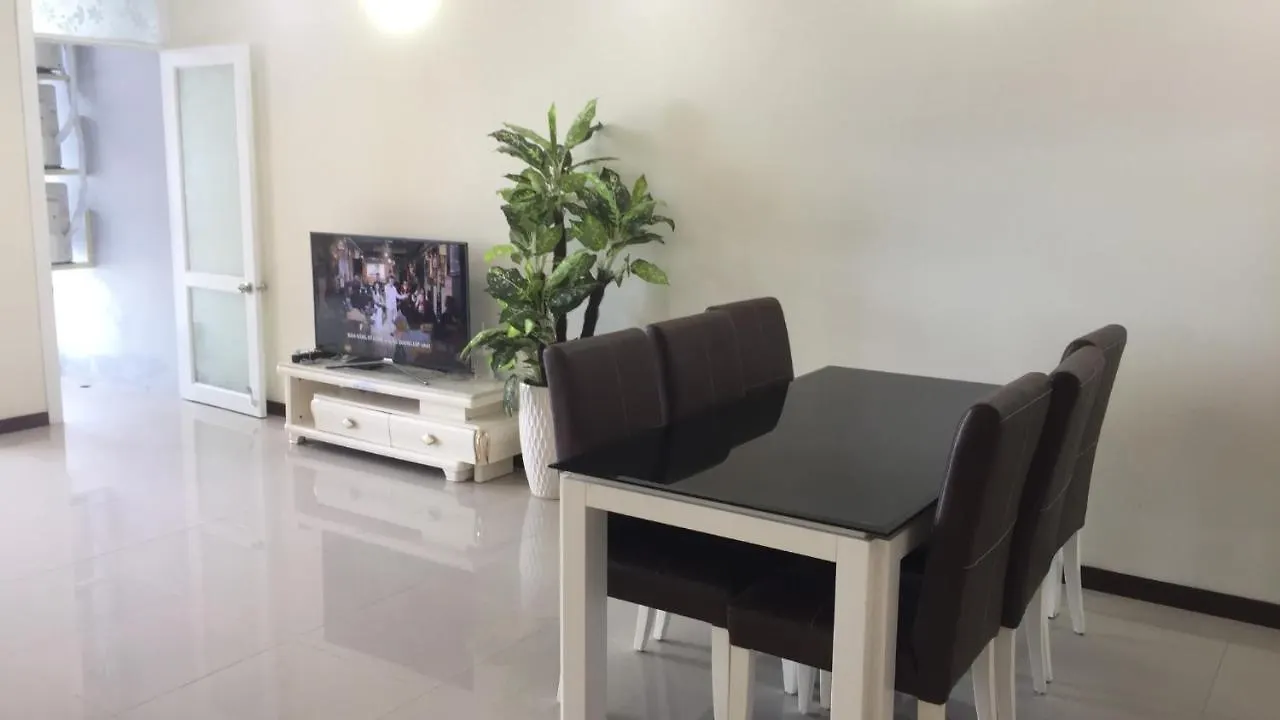 Can Ho Huong Bien - Khach San San Ho Vung Tau Aparthotel