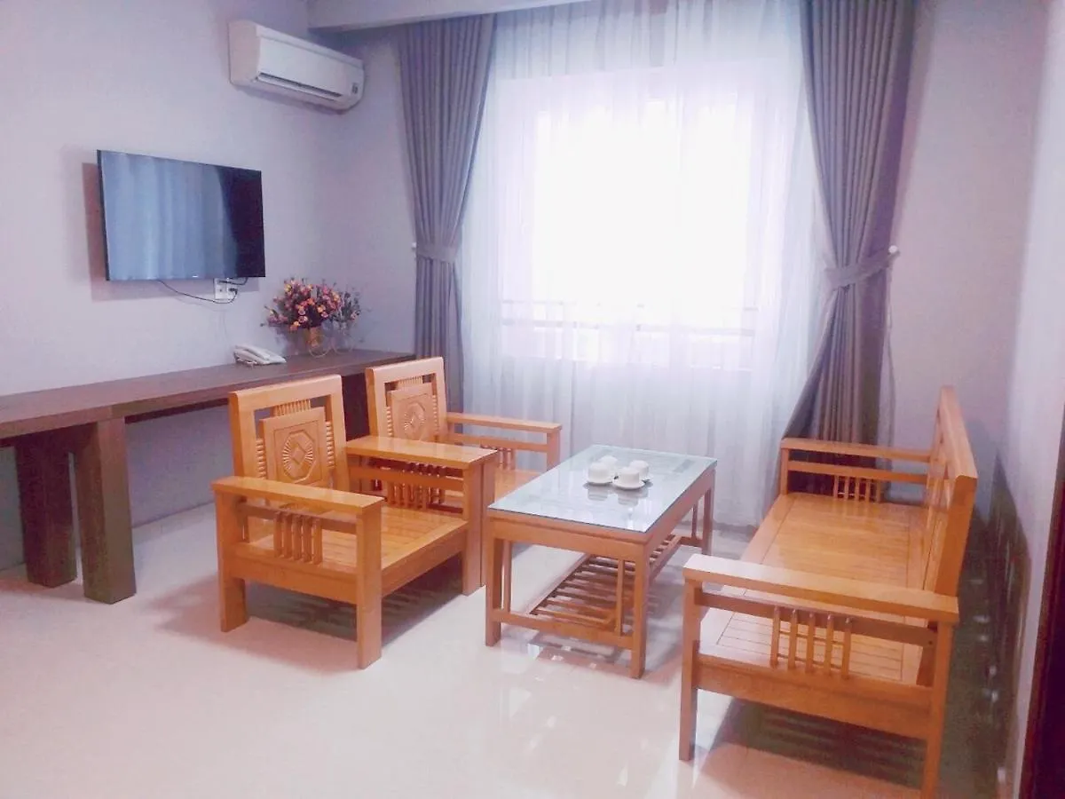 Aparthotel Can Ho Huong Bien - Khach San San Ho Vung Tau