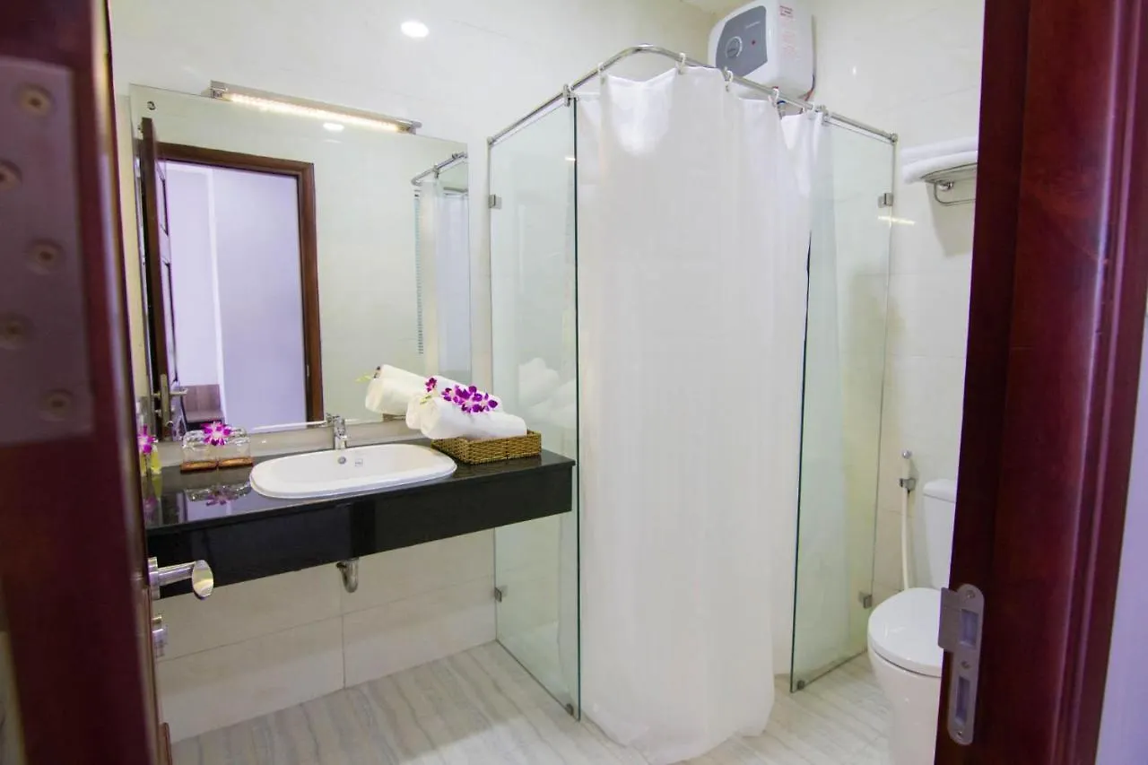 Aparthotel Can Ho Huong Bien - Khach San San Ho Vung Tau