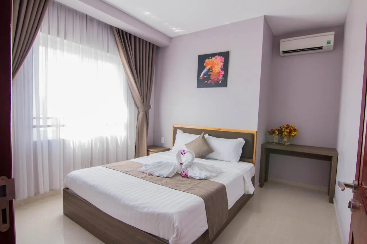 Can Ho Huong Bien - Khach San San Ho Vung Tau 0*,