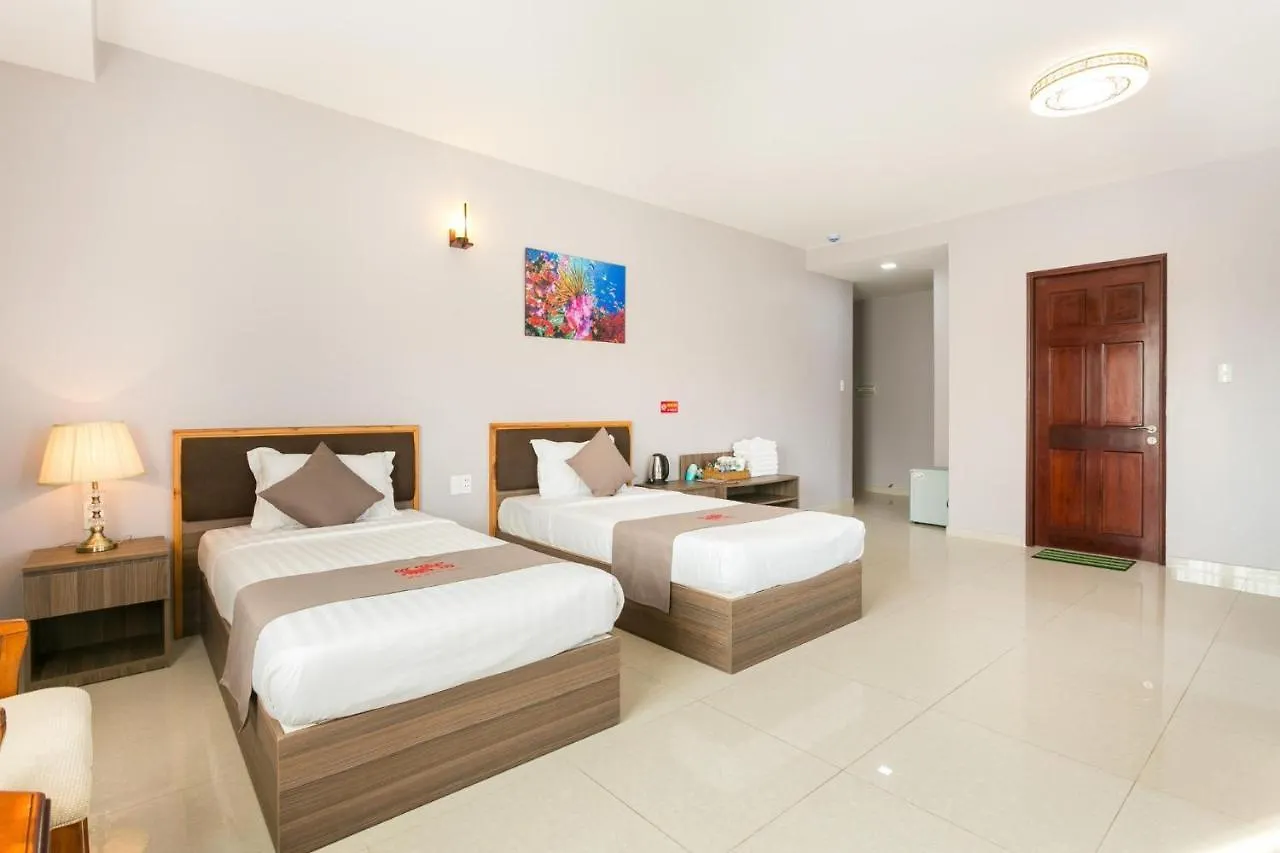 Aparthotel Can Ho Huong Bien - Khach San San Ho Vung Tau