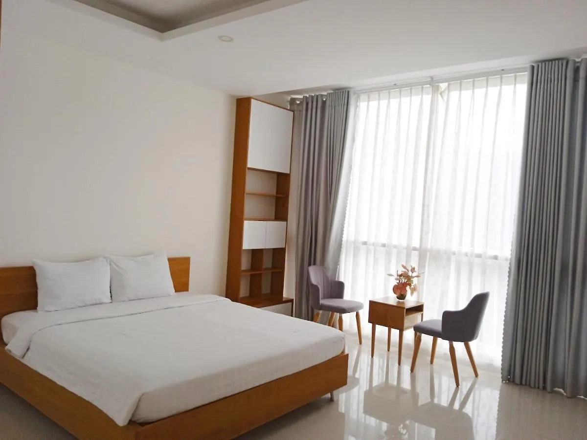 Can Ho Huong Bien - Khach San San Ho Vung Tau Aparthotel