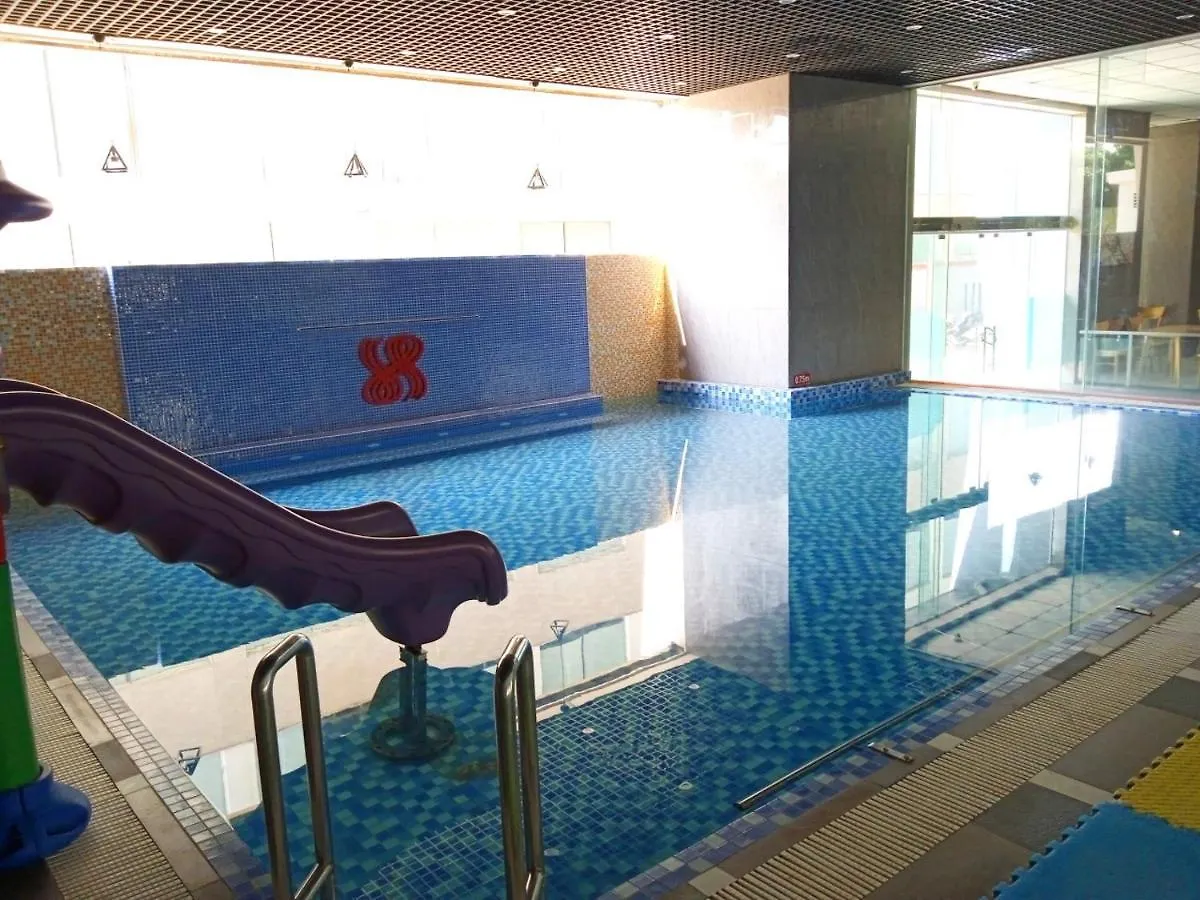 Aparthotel Can Ho Huong Bien - Khach San San Ho Vung Tau Vietnam