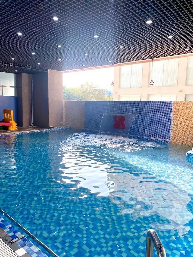 Aparthotel Can Ho Huong Bien - Khach San San Ho Vung Tau