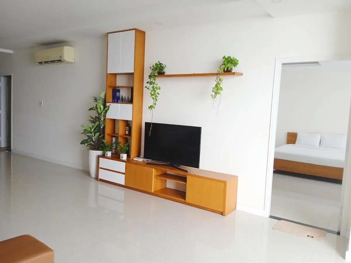 Aparthotel Can Ho Huong Bien - Khach San San Ho Vung Tau Vietnam