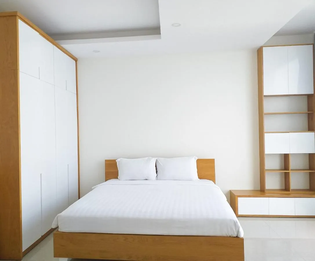 Aparthotel Can Ho Huong Bien - Khach San San Ho Vung Tau