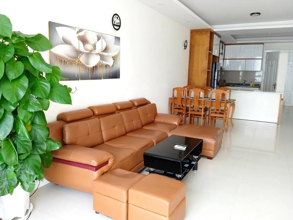 Aparthotel Can Ho Huong Bien - Khach San San Ho Vung Tau