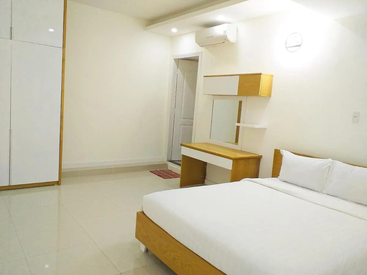 Aparthotel Can Ho Huong Bien - Khach San San Ho Vung Tau