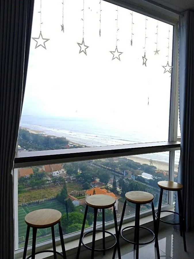 Can Ho Huong Bien - Khach San San Ho Vung Tau Aparthotel