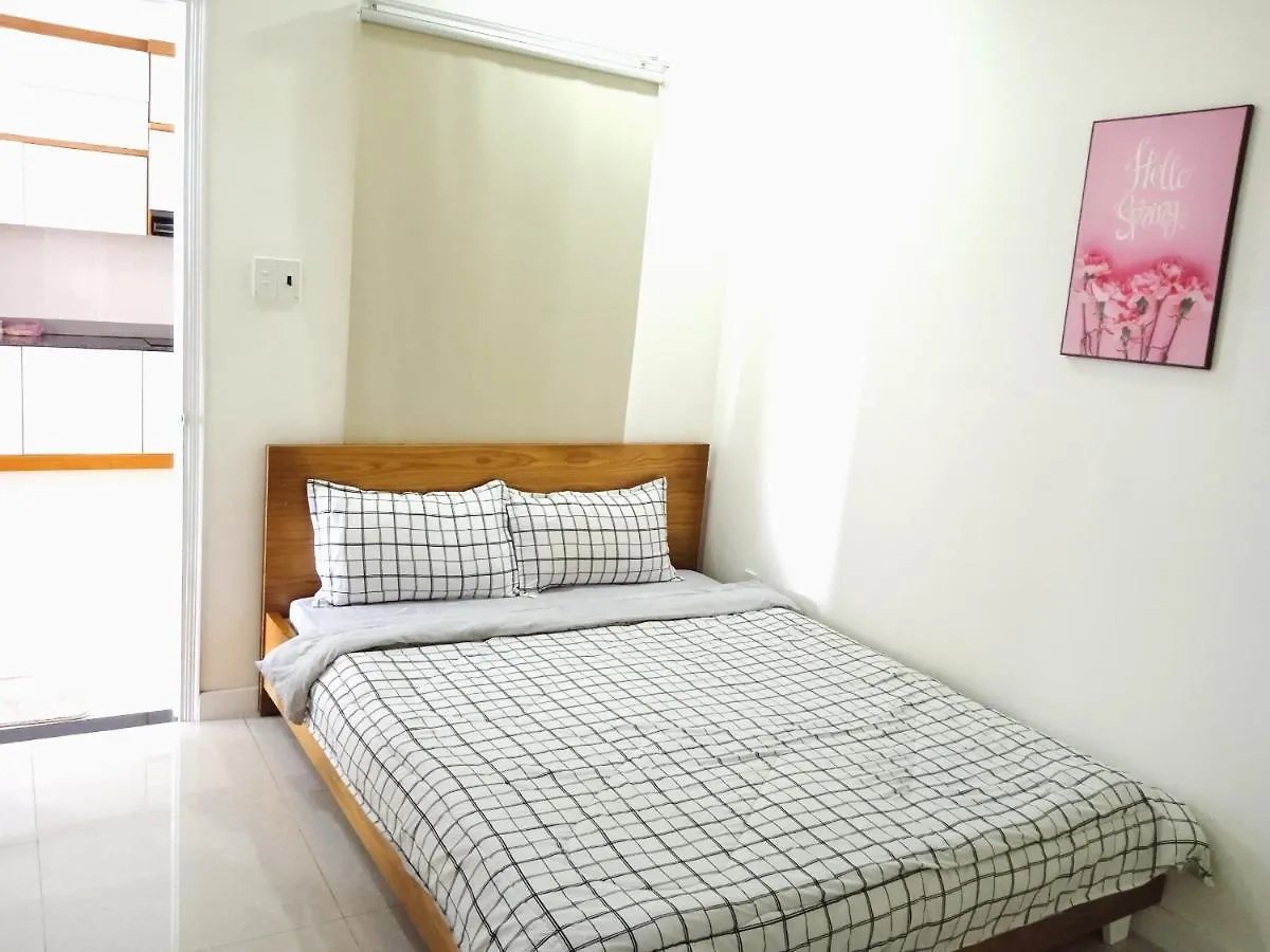 Can Ho Huong Bien - Khach San San Ho Vung Tau Aparthotel
