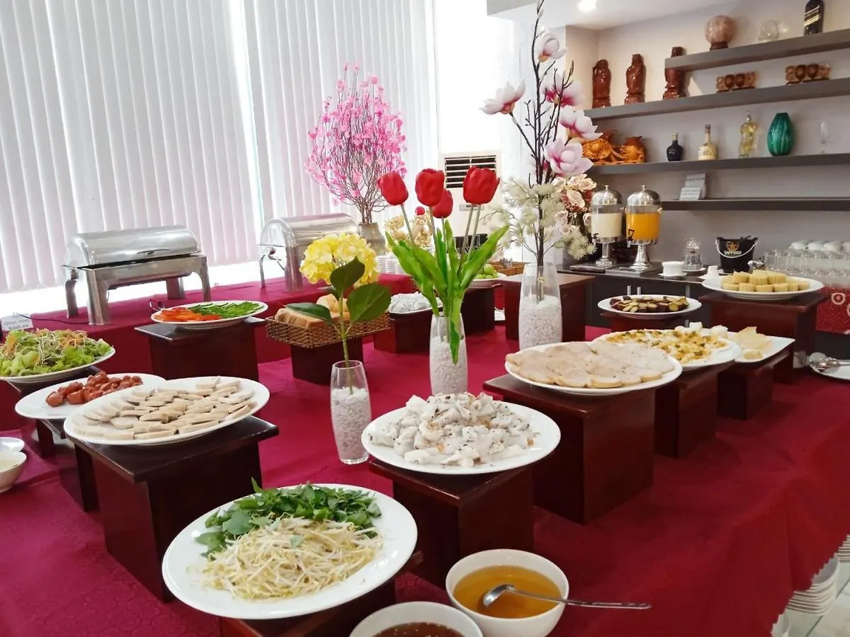Aparthotel Can Ho Huong Bien - Khach San San Ho Vung Tau