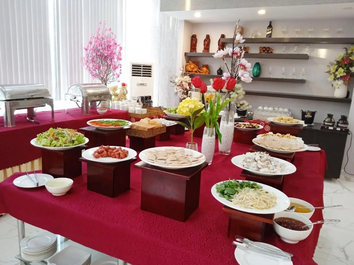 Aparthotel Can Ho Huong Bien - Khach San San Ho Vung Tau Vietnam