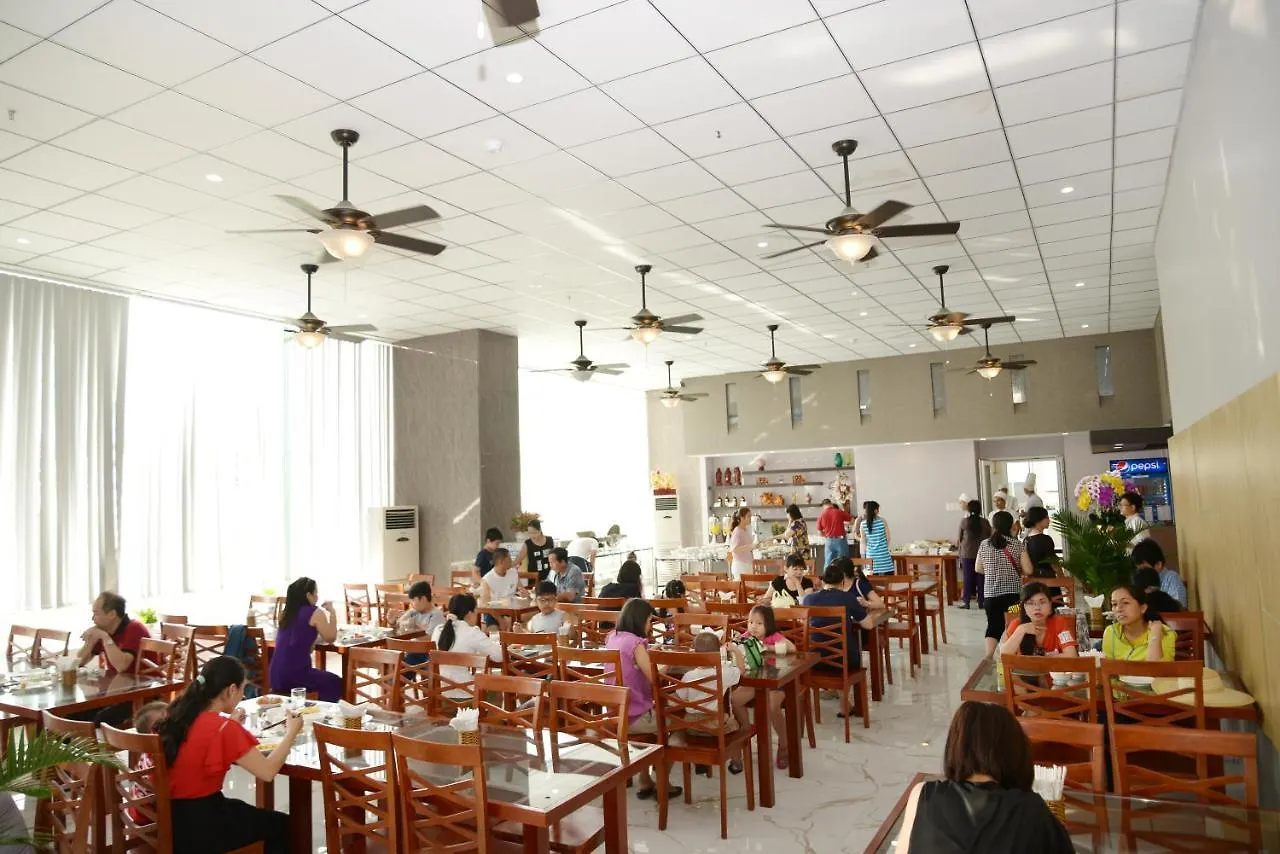 Aparthotel Can Ho Huong Bien - Khach San San Ho Vung Tau