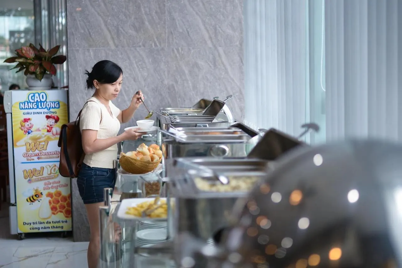Can Ho Huong Bien - Khach San San Ho Vung Tau Aparthotel