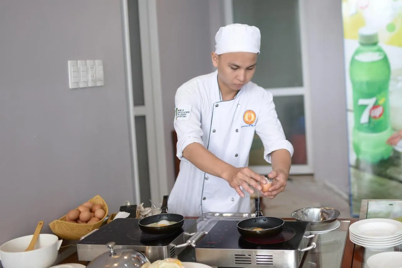 Can Ho Huong Bien - Khach San San Ho Vung Tau Aparthotel